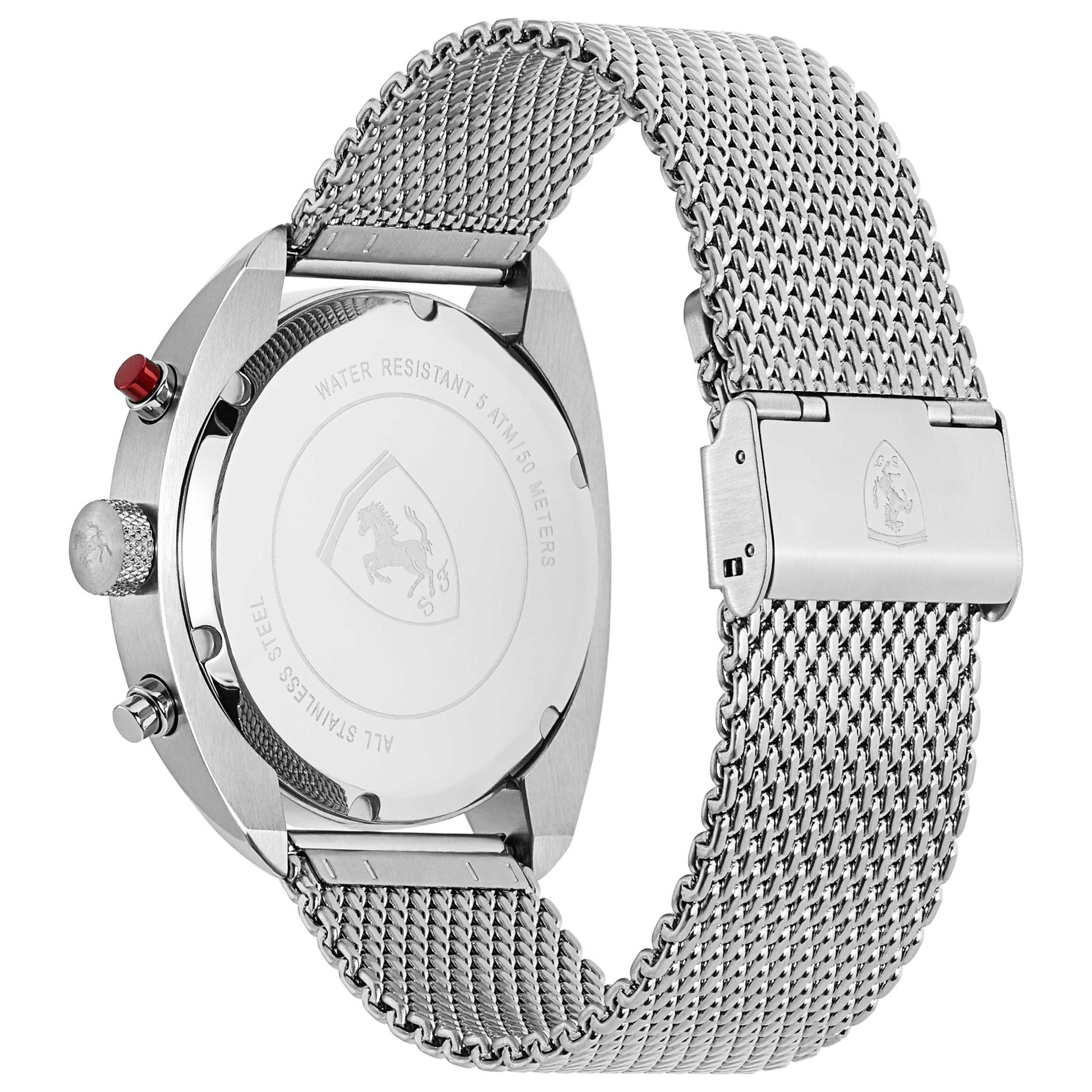 Ferrari Formula Sportiva Men's Japanese Quartz (Battery-Powered) Watch 830214 - Image #2