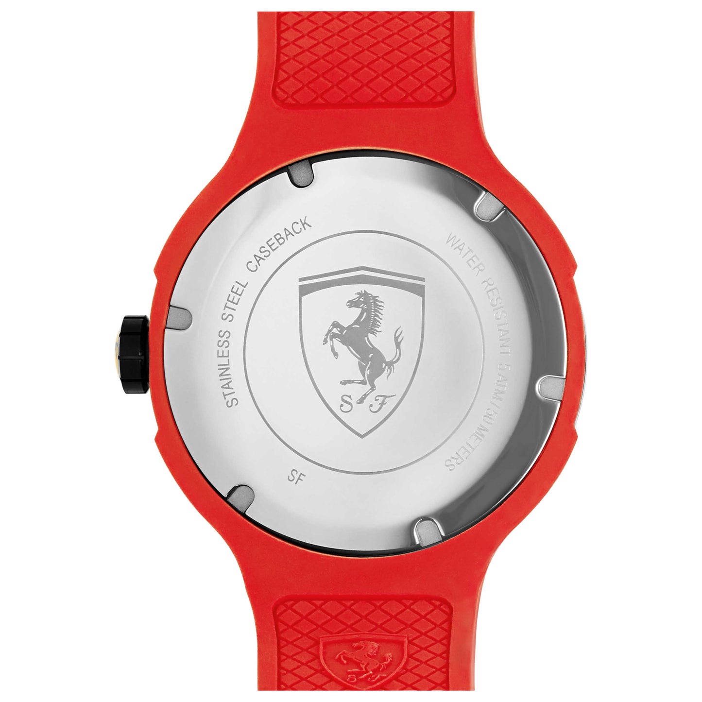 Ferrari FXX Men's Japanese Quartz (Battery-Powered) Watch 830220 - Image #2