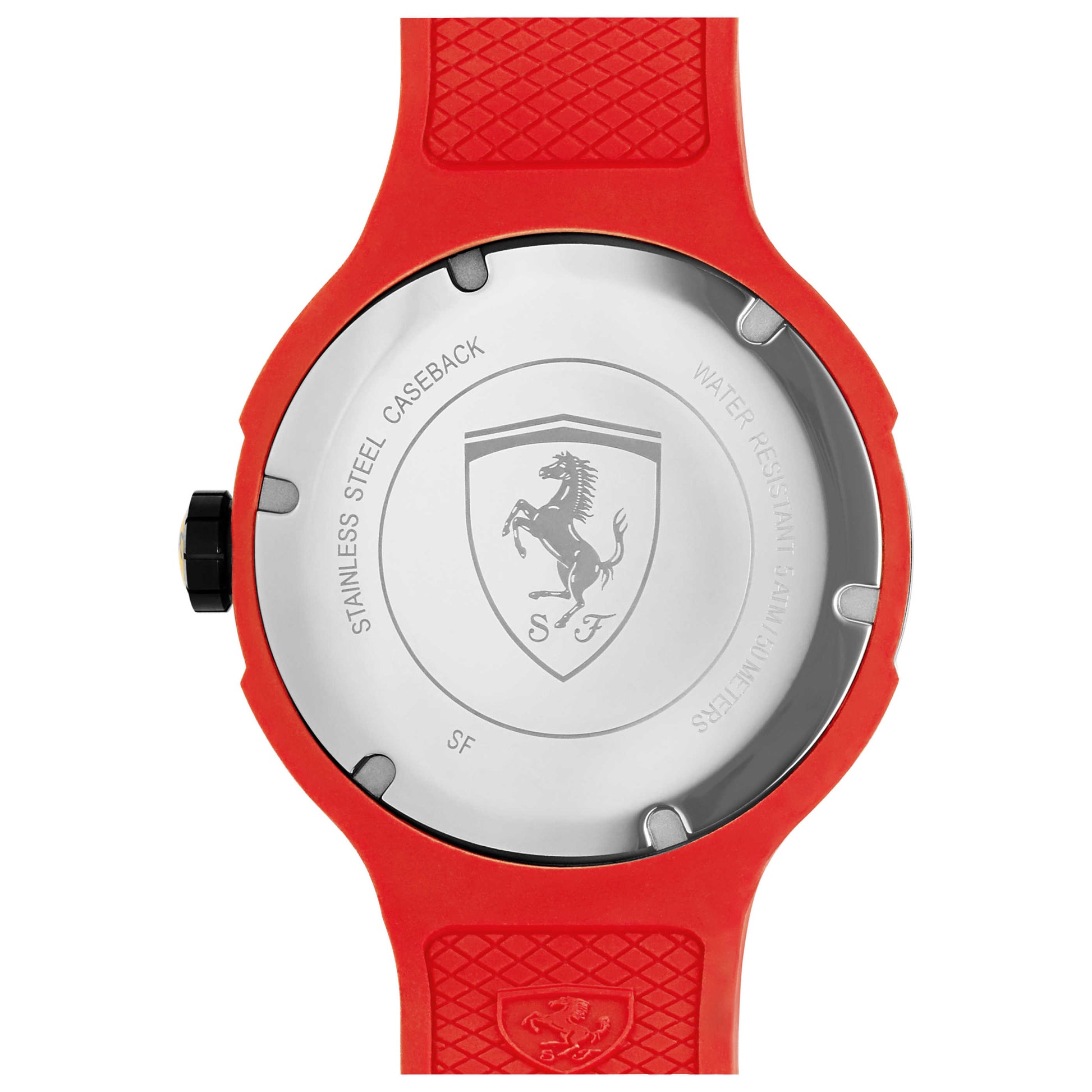 Ferrari FXX Men's Japanese Quartz (Battery-Powered) Watch 830220 - Image #2