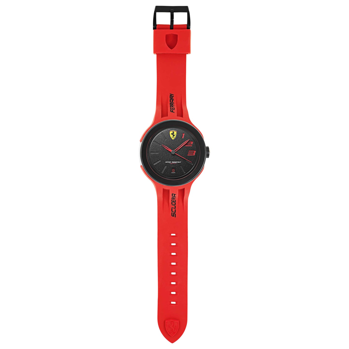 Ferrari FXX Men's Japanese Quartz (Battery-Powered) Watch 830220 - Image #8