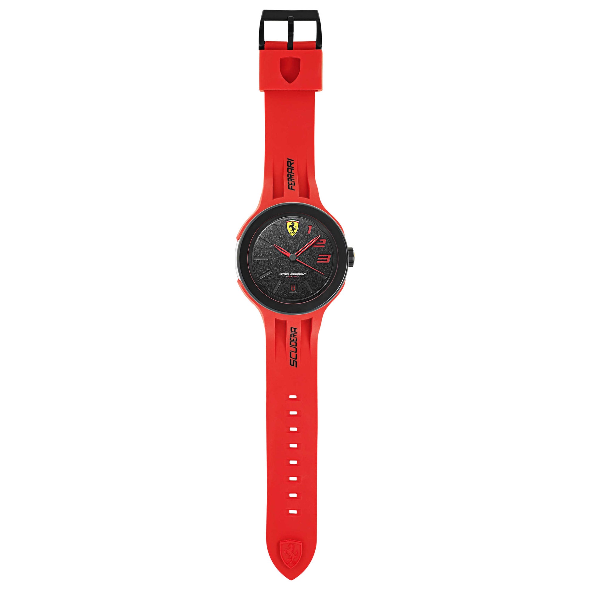 Ferrari FXX Men's Japanese Quartz (Battery-Powered) Watch 830220 - Image #8