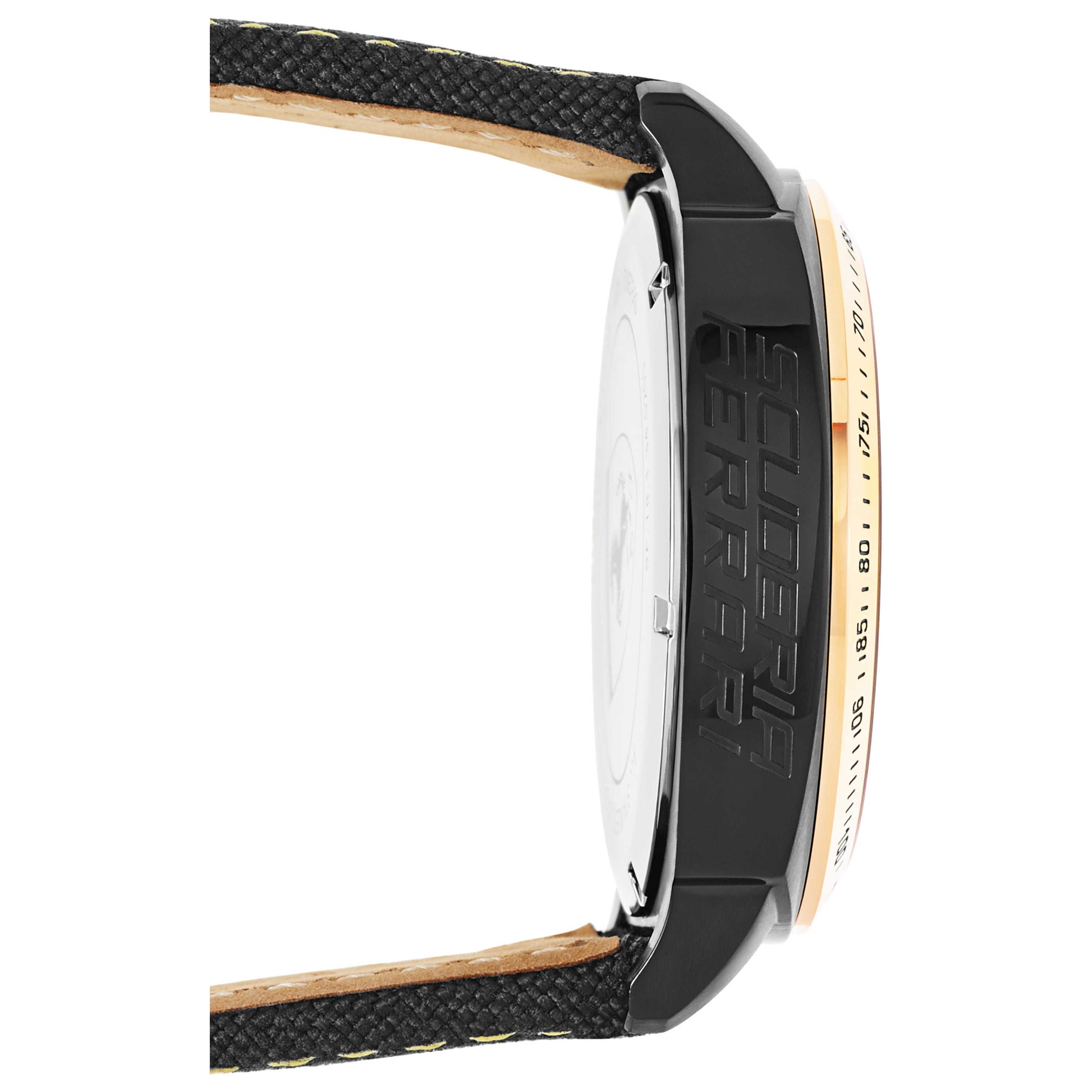 Ferrari GTB-C Men's Japanese Quartz (Battery-Powered) Watch 830232 - Image #3