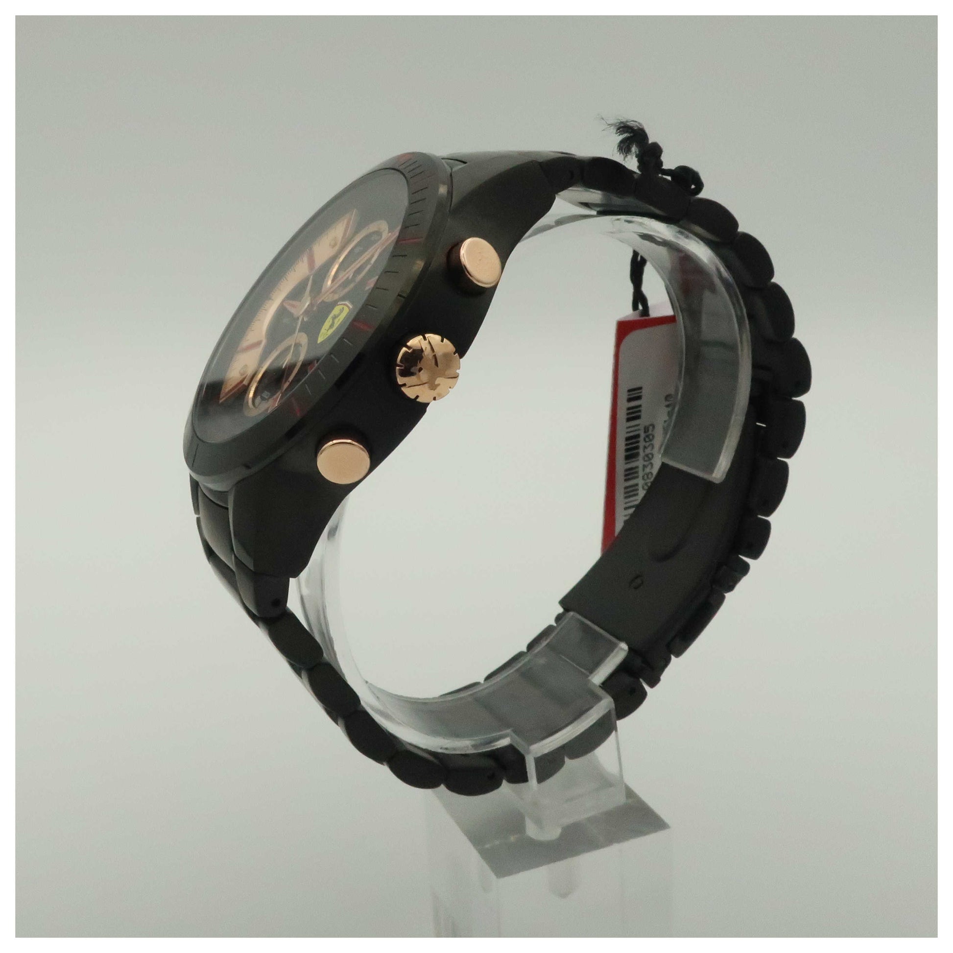 Ferrari Red Rev Men's Japanese Quartz (Battery-Powered) Watch 830305-PO - Image #4