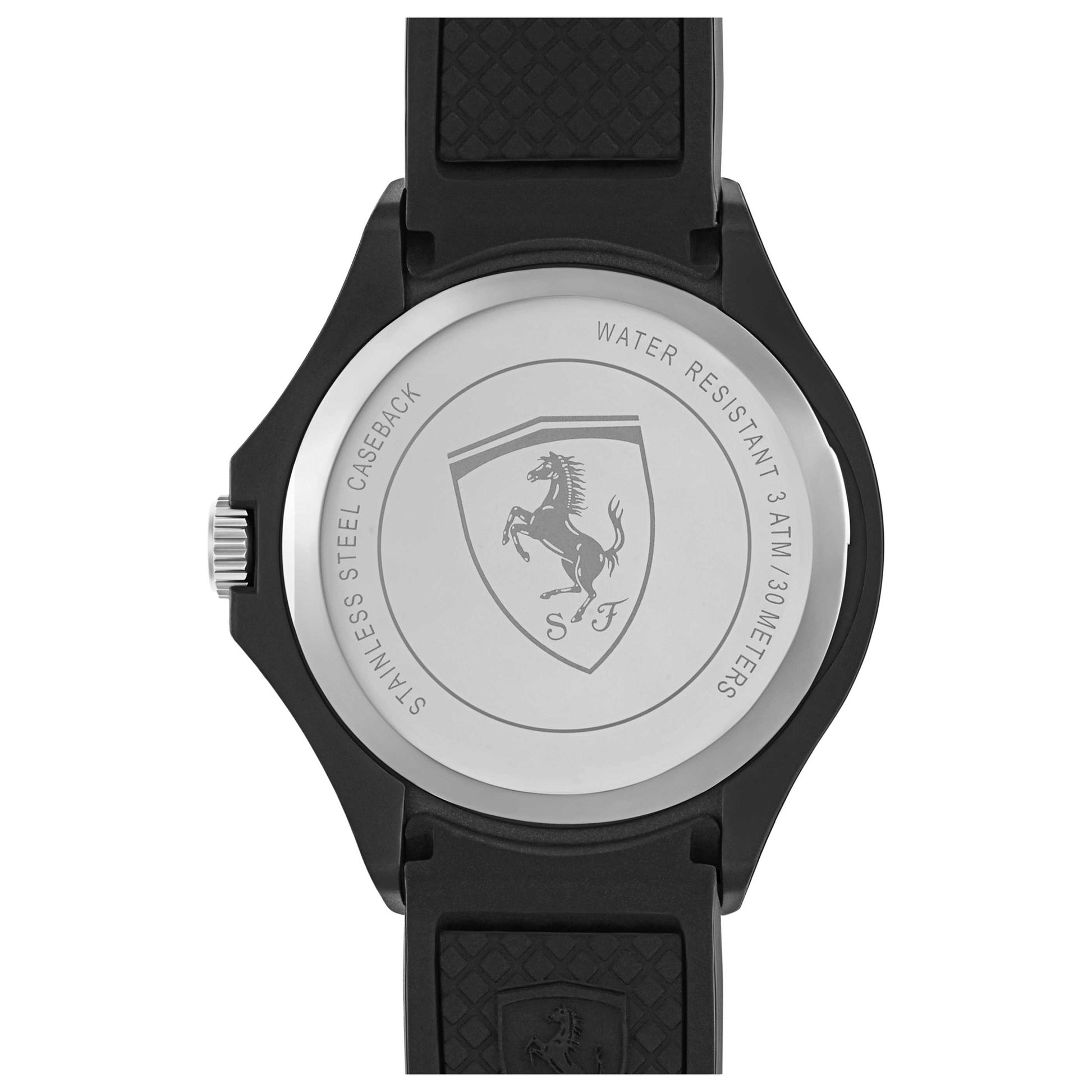 Ferrari Pit Crew Men's Japanese Quartz (Battery-Powered) Watch 830326 - Image #2