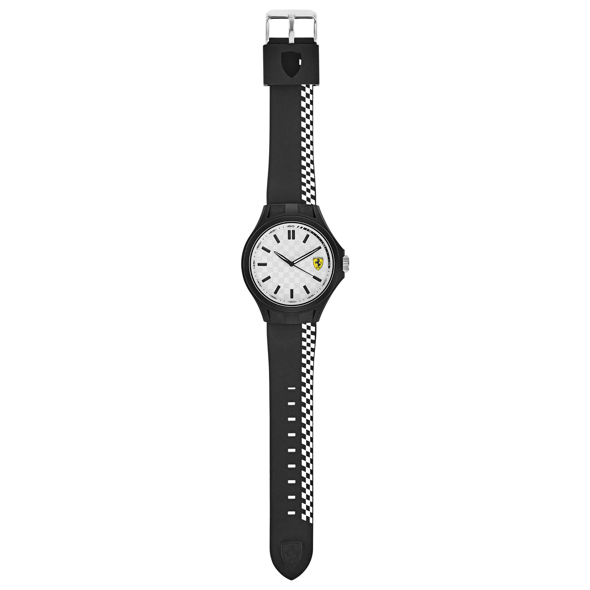 Ferrari Pit Crew Men's Japanese Quartz (Battery-Powered) Watch 830326 - Image #8