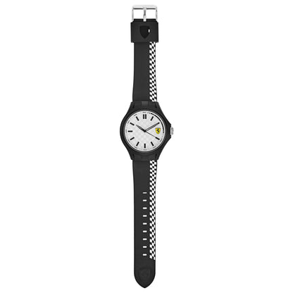Ferrari Pit Crew Men's Japanese Quartz (Battery-Powered) Watch 830326 - Image #8