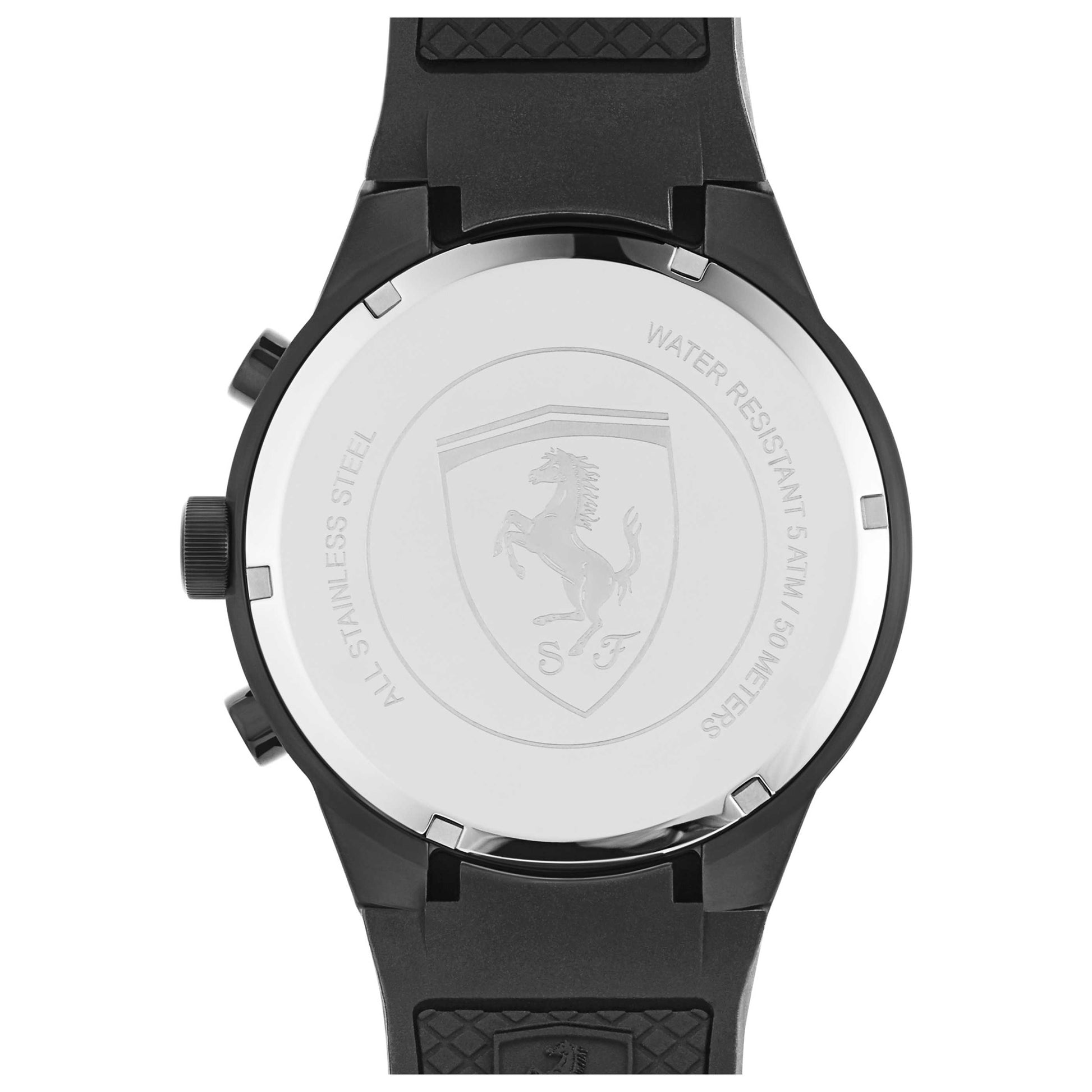 Ferrari Red Rev Men's Quartz Watch 830343 - Image #2