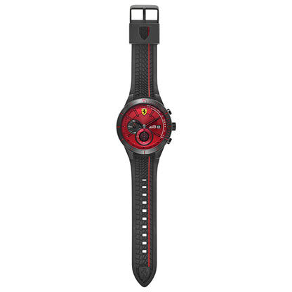 Ferrari Red Rev Men's Quartz Watch 830343 - Image #8