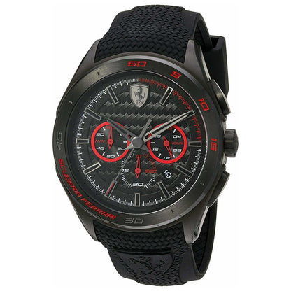 Front view of Ferrari Gran Premio Men's Quartz Watch 830344