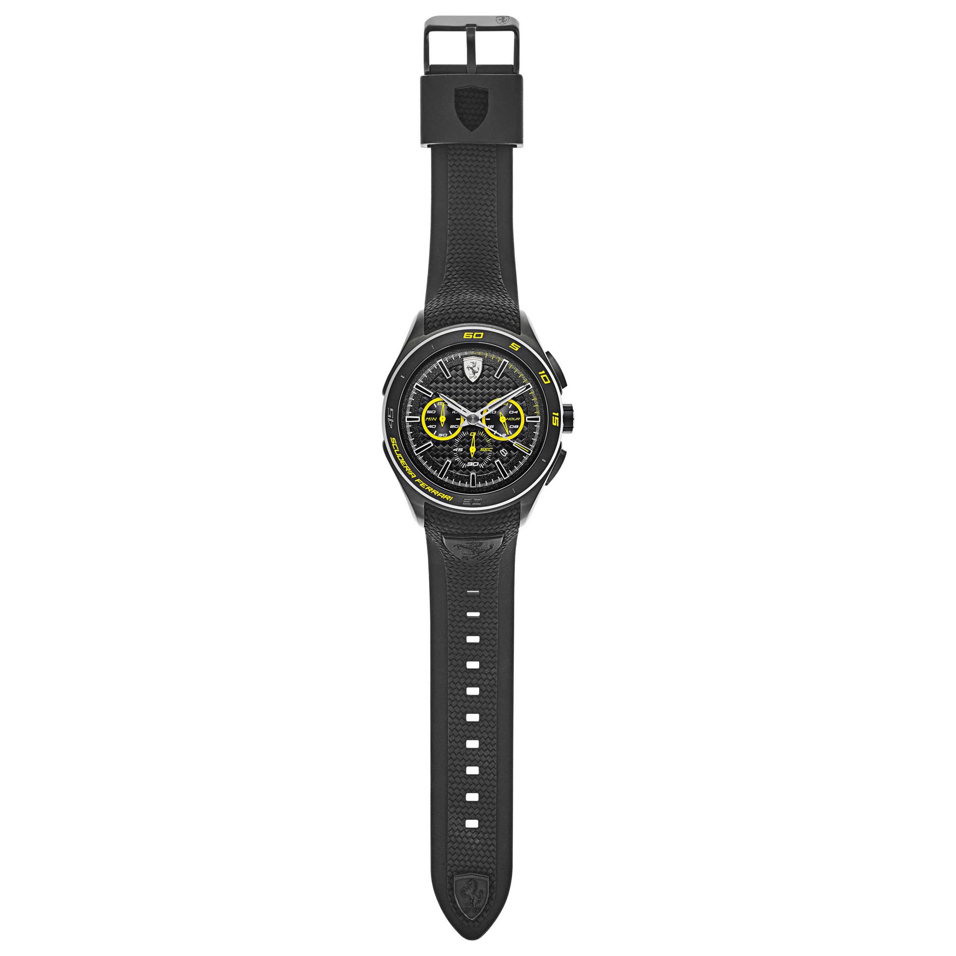 Ferrari Gran Premio Men's Japanese Quartz (Battery-Powered) Watch 830345 - Image #8
