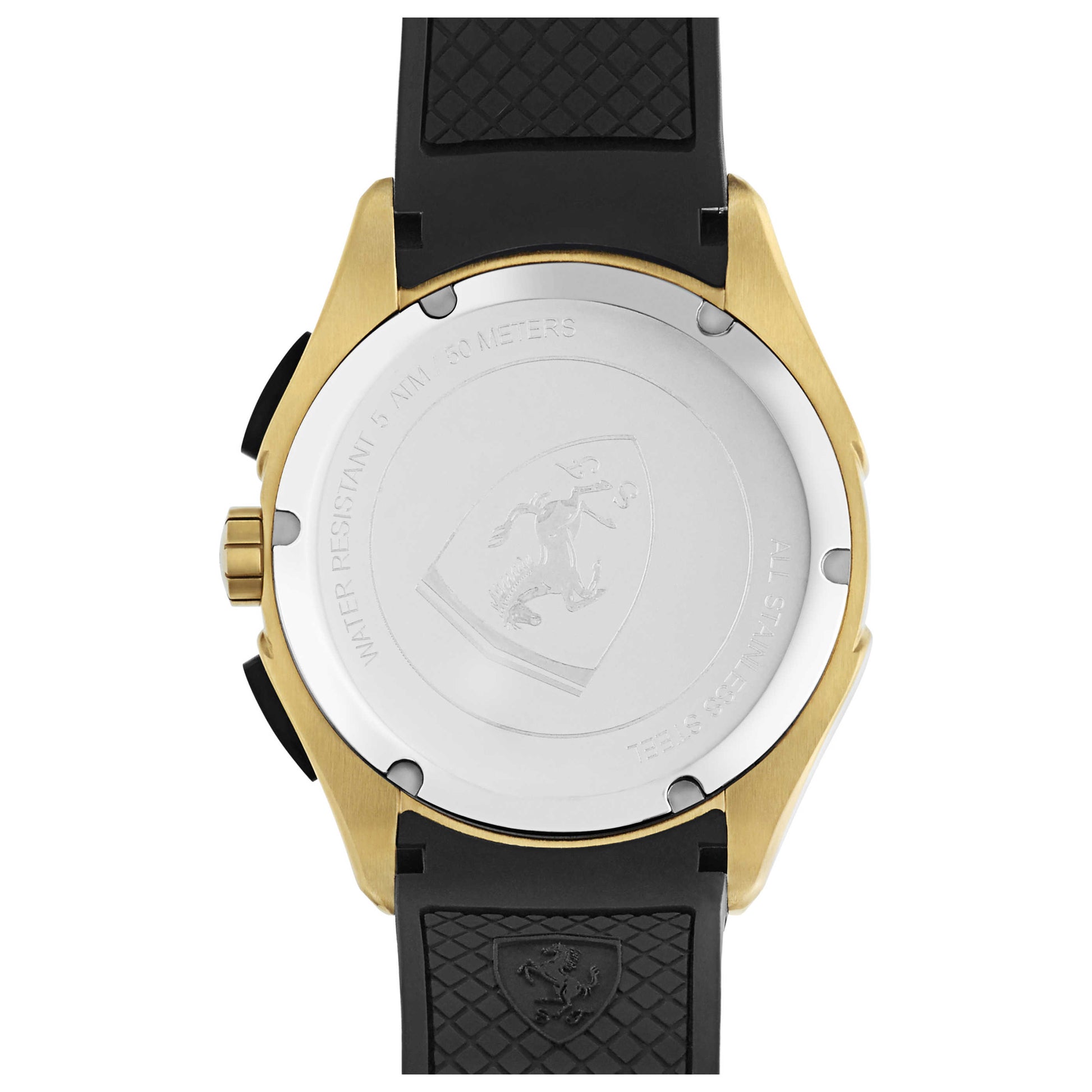Ferrari Gran Premio Men's Japanese Quartz (Battery-Powered) Watch 830346 - Image #2