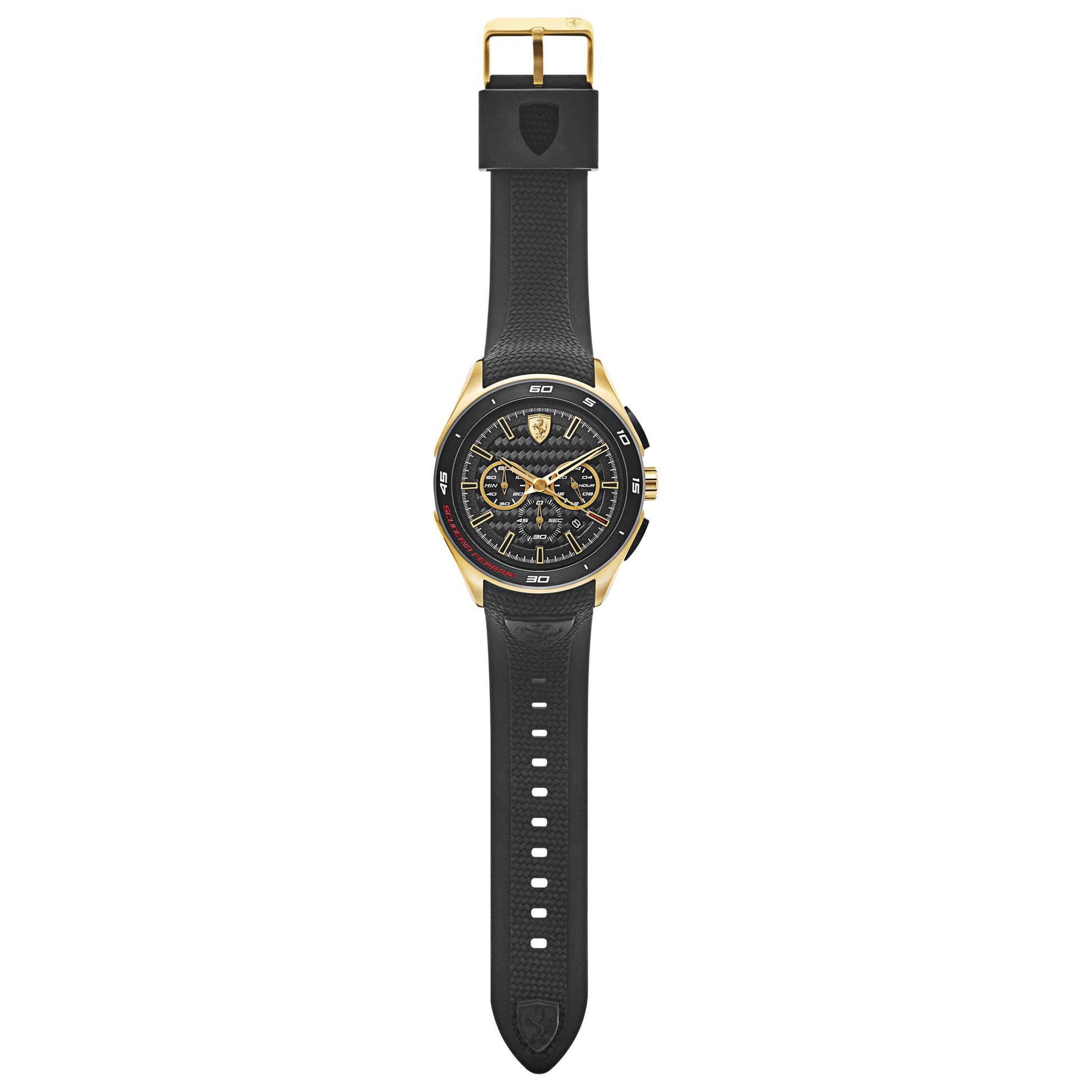 Ferrari Gran Premio Men's Japanese Quartz (Battery-Powered) Watch 830346 - Image #8