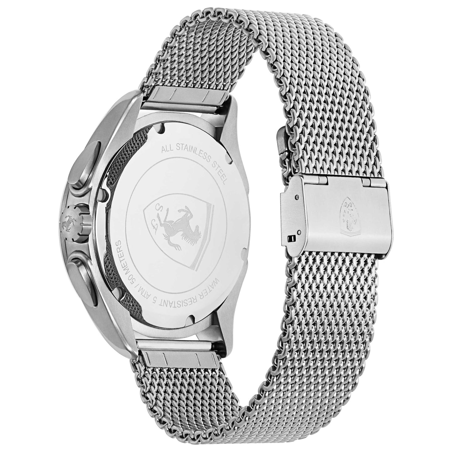 Ferrari Gran Premio Men's Japanese Quartz (Battery-Powered) Watch 830347 - Image #2