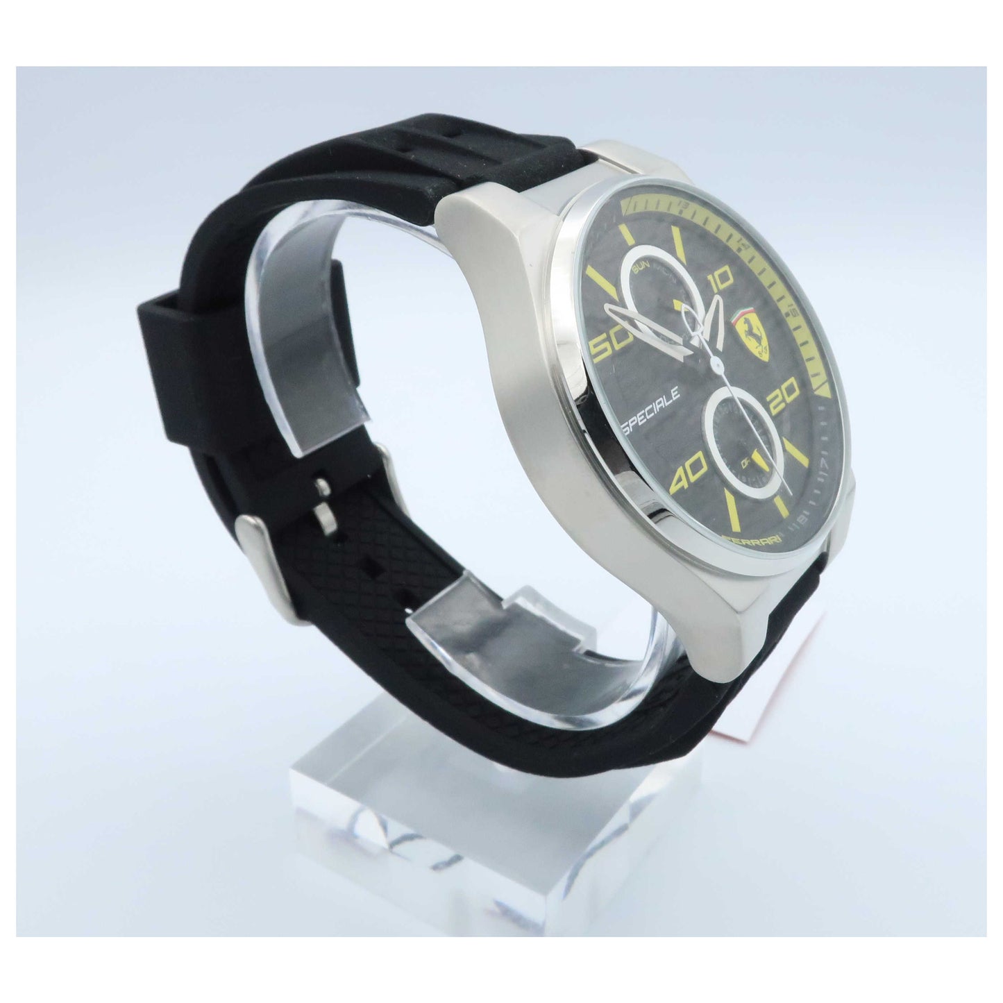 Ferrari Speciale Men's Japanese Quartz (Battery-Powered) Watch 830355-SDV - Image #3