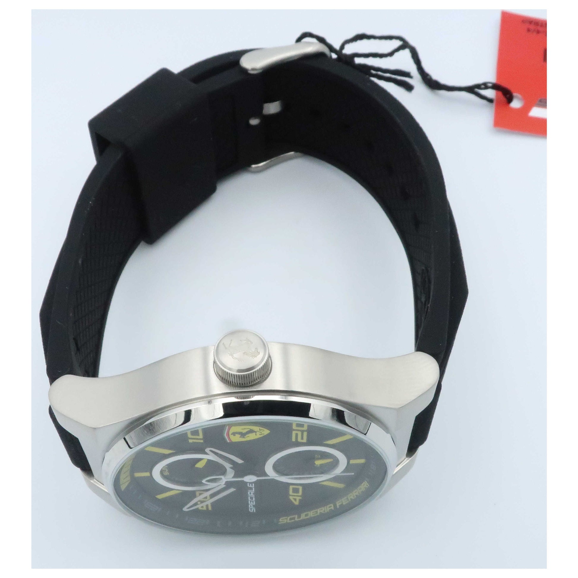 Ferrari Speciale Men's Japanese Quartz (Battery-Powered) Watch 830355-SDV - Image #8