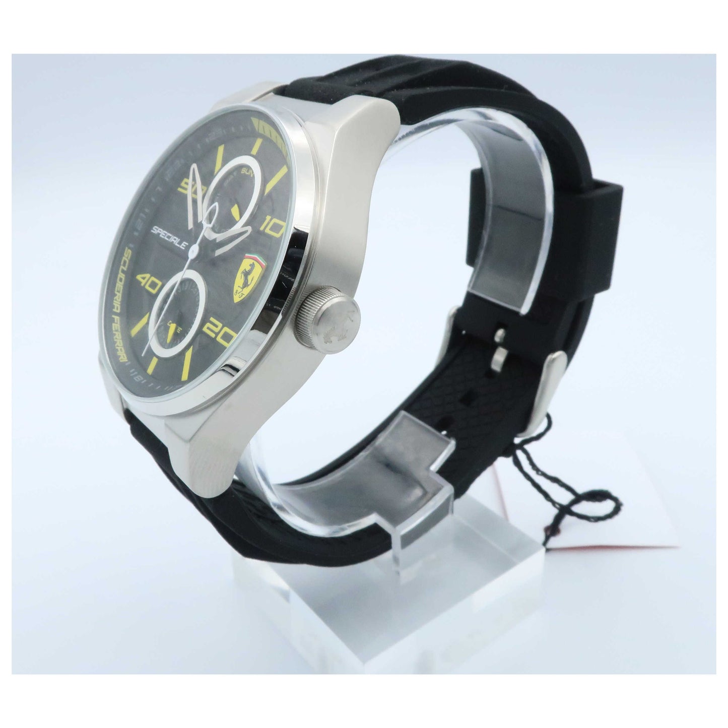 Ferrari Speciale Men's Japanese Quartz (Battery-Powered) Watch 830355-SDV - Image #4