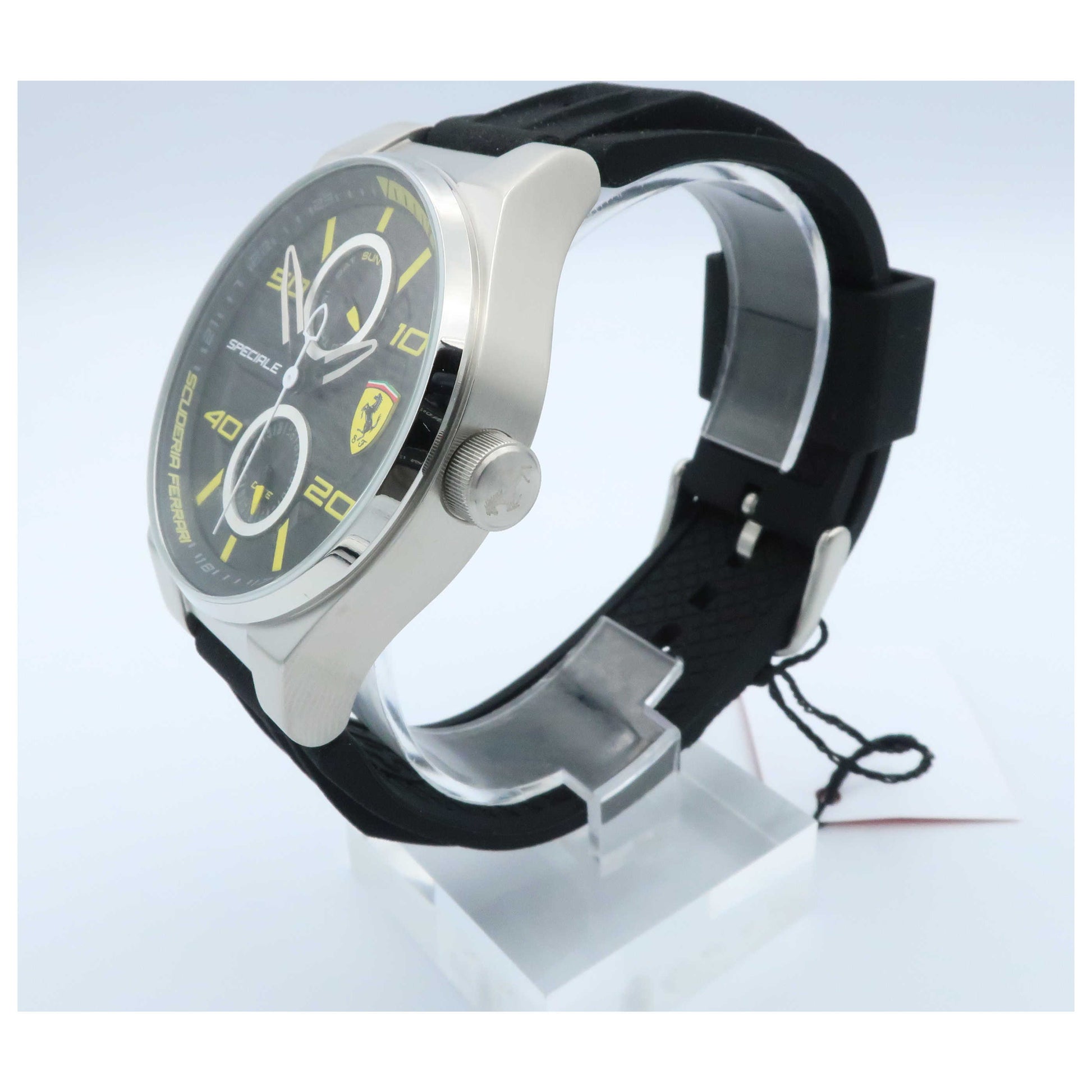 Ferrari Speciale Men's Japanese Quartz (Battery-Powered) Watch 830355-SDV - Image #4
