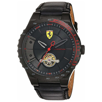 Front view of Ferrari Speciale Evo Men's Automatic Watch 830366