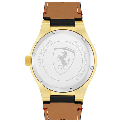 Ferrari Speciale Men's Japanese Quartz (Battery-Powered) Watch 830381 - Image #2