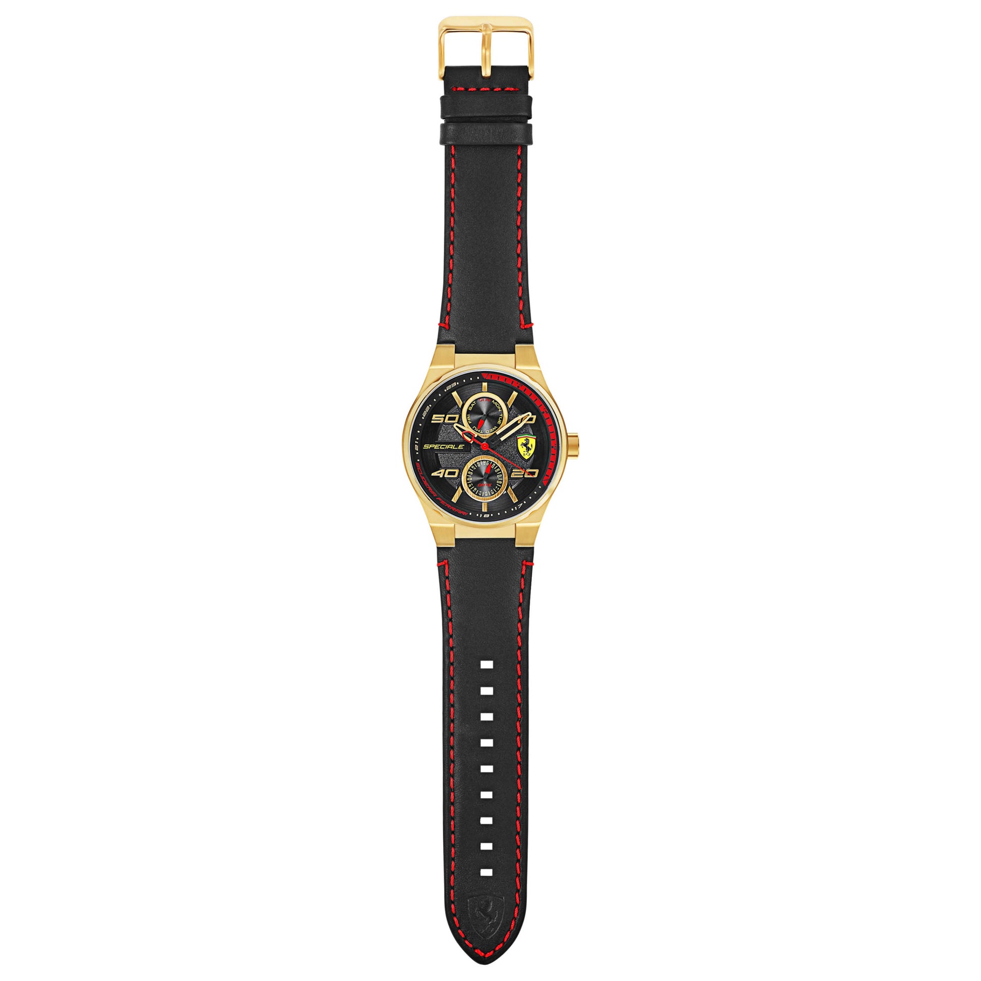 Ferrari Speciale Men's Japanese Quartz (Battery-Powered) Watch 830383 - Image #8
