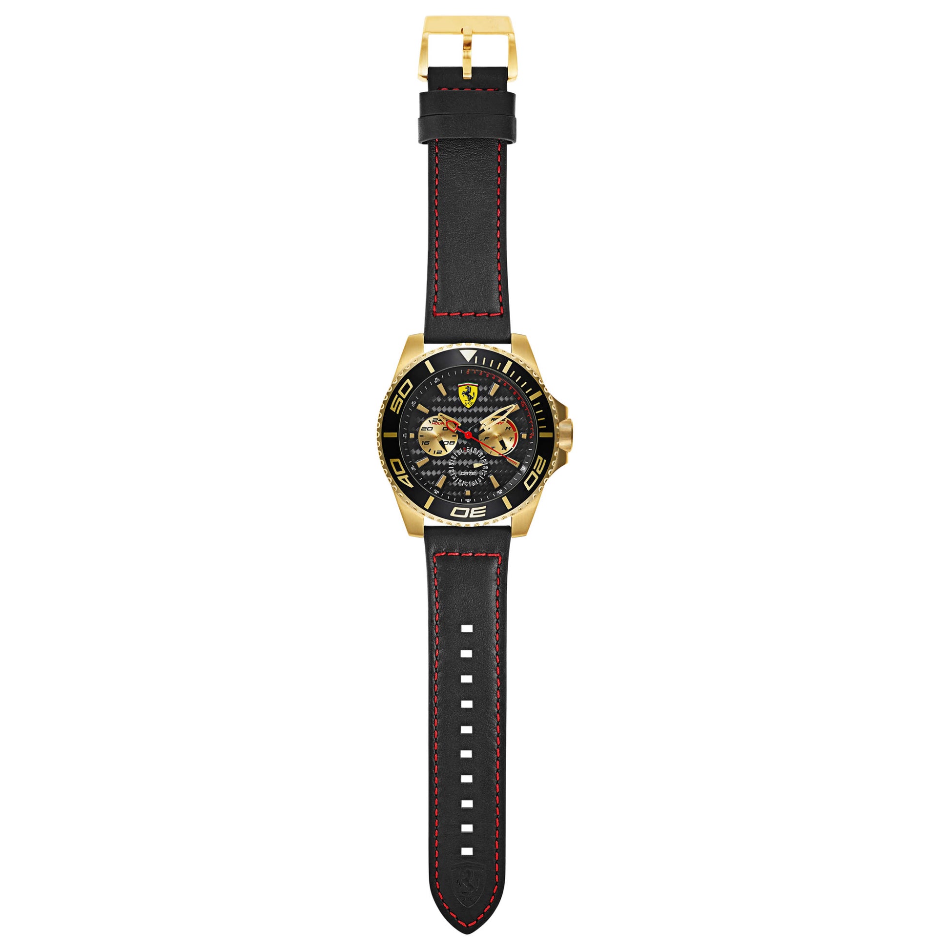 Ferrari XX Kers Men's Japanese Quartz (Battery-Powered) Watch 830385 - Image #8