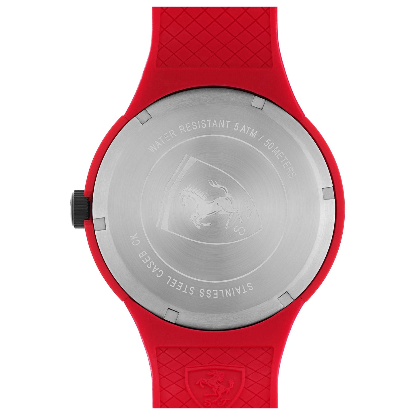 Ferrari FXX Men's Japanese Quartz (Battery-Powered) Watch 830396 - Image #2