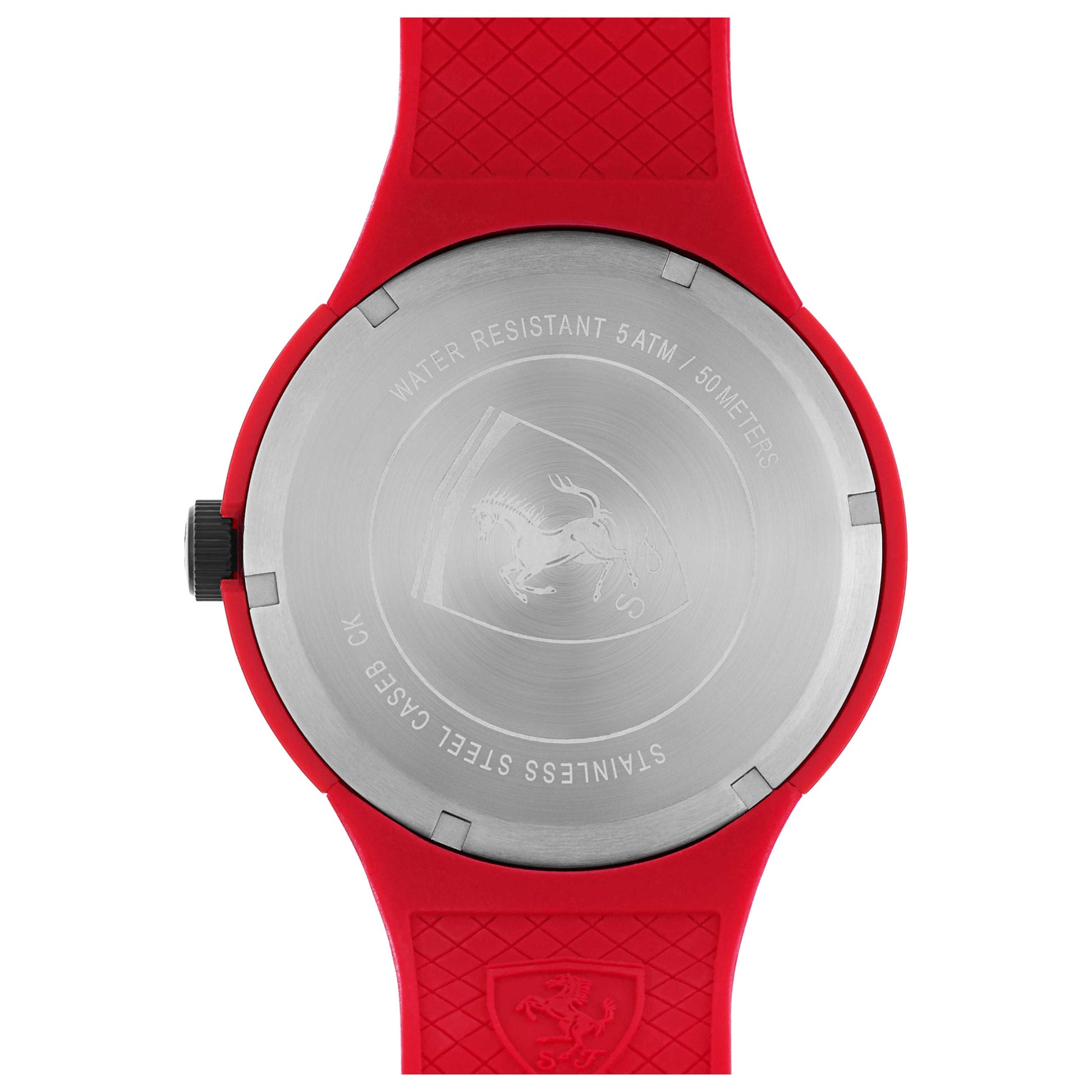 Ferrari FXX Men's Japanese Quartz (Battery-Powered) Watch 830396 - Image #2