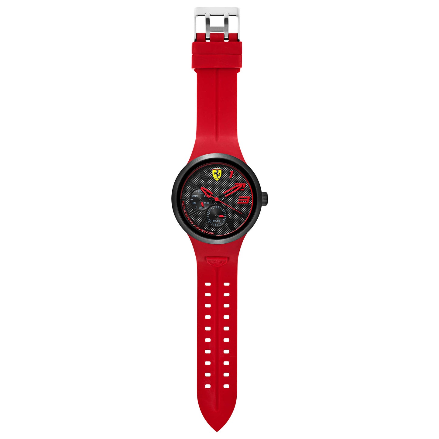 Ferrari FXX Men's Japanese Quartz (Battery-Powered) Watch 830396 - Image #8