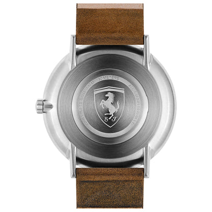Ferrari Ultraleggero Men's Japanese Quartz (Battery-Powered) Watch 830405 - Image #2