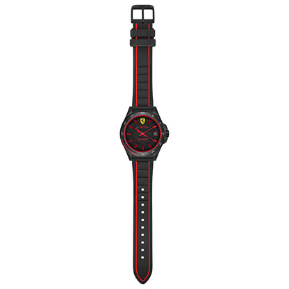 Ferrari Pilota Men's Japanese Quartz (Battery-Powered) Watch 830421 - Image #8