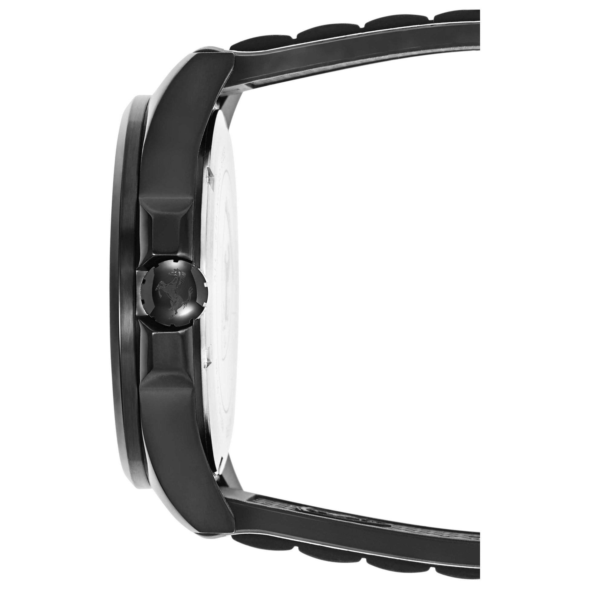 Ferrari Pilota Men's Japanese Quartz (Battery-Powered) Watch 830422 - Image #4