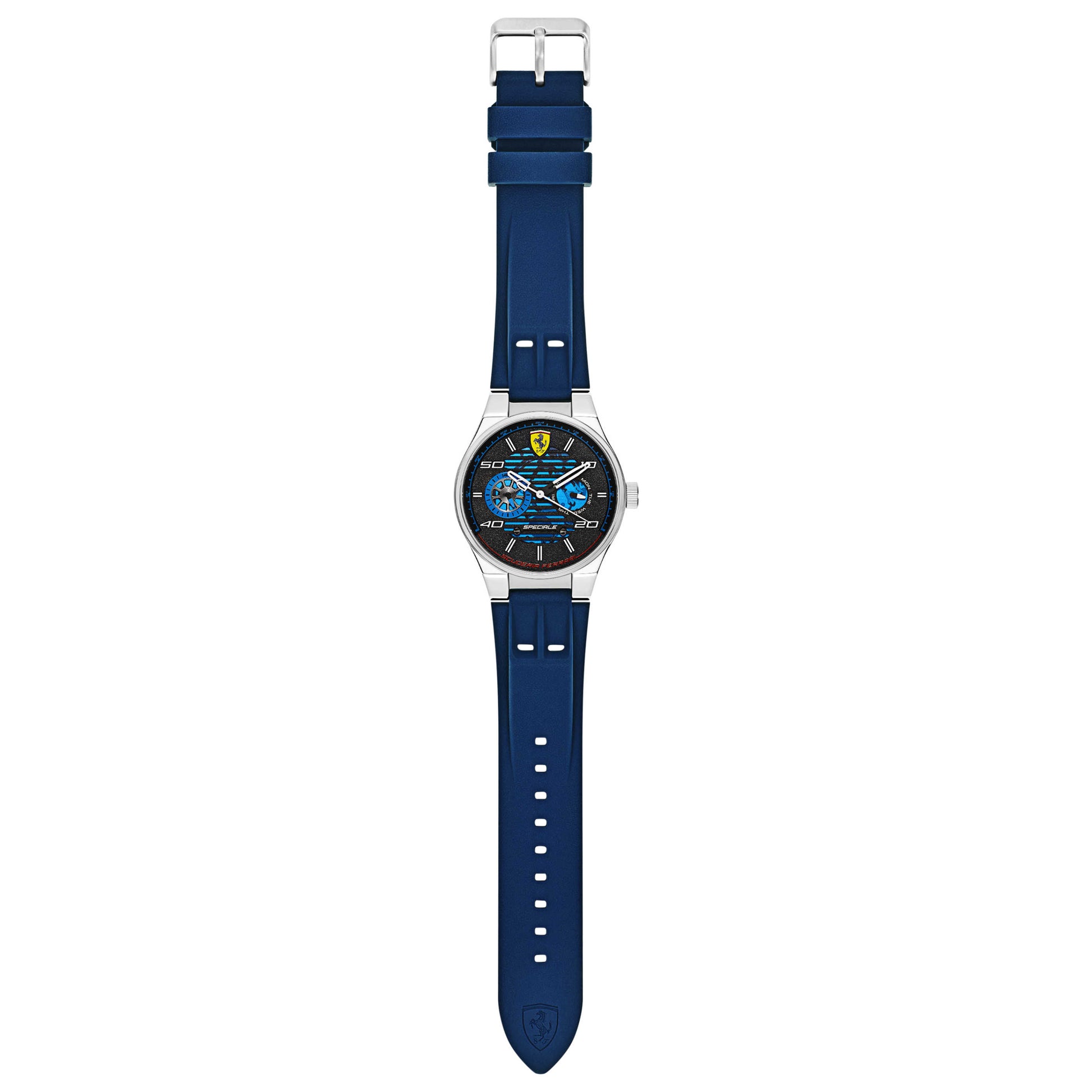 Ferrari Speciale Men's Japanese Quartz (Battery-Powered) Watch 830430 - Image #8