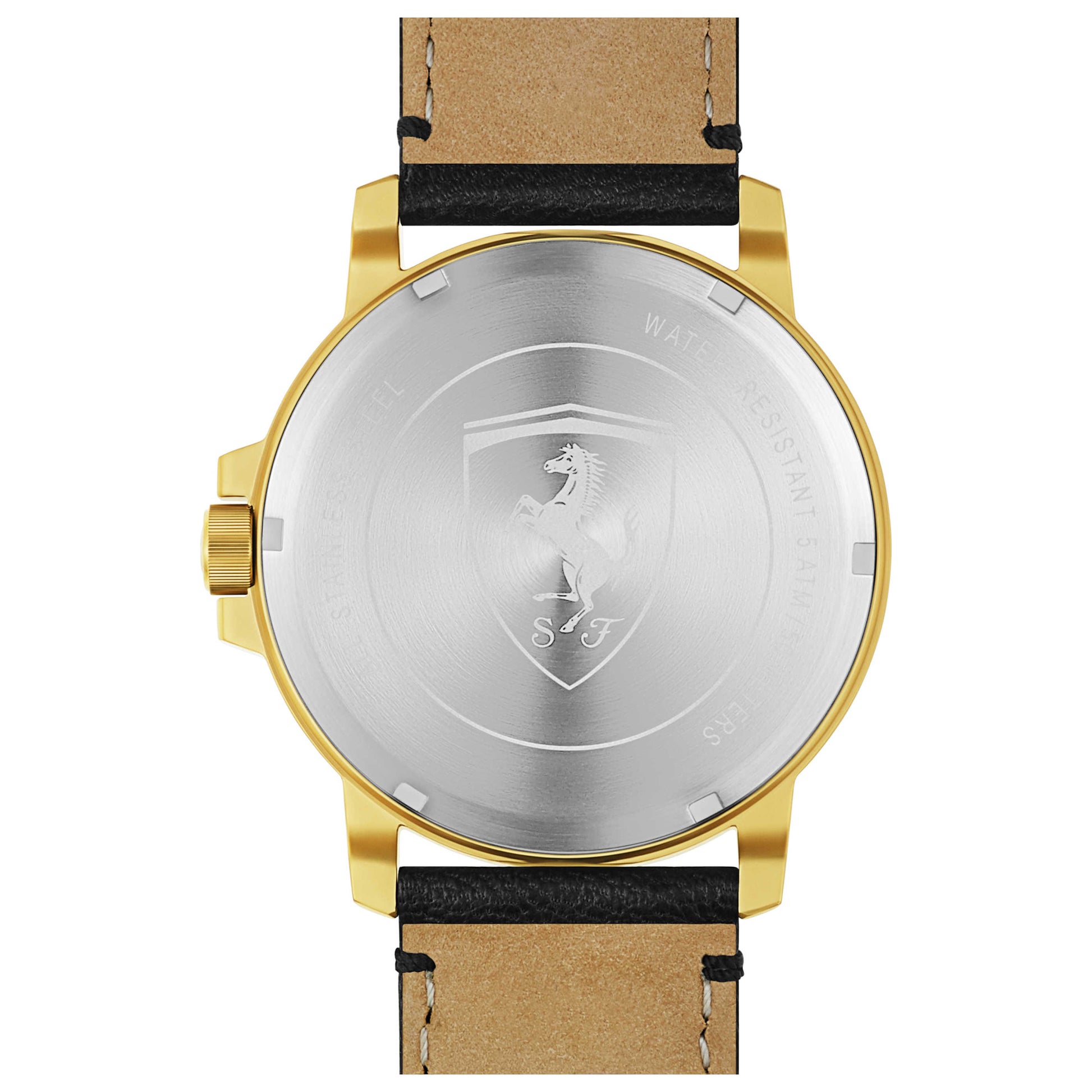 Ferrari Turbo Men's Japanese Quartz (Battery-Powered) Watch 830451 - Image #2