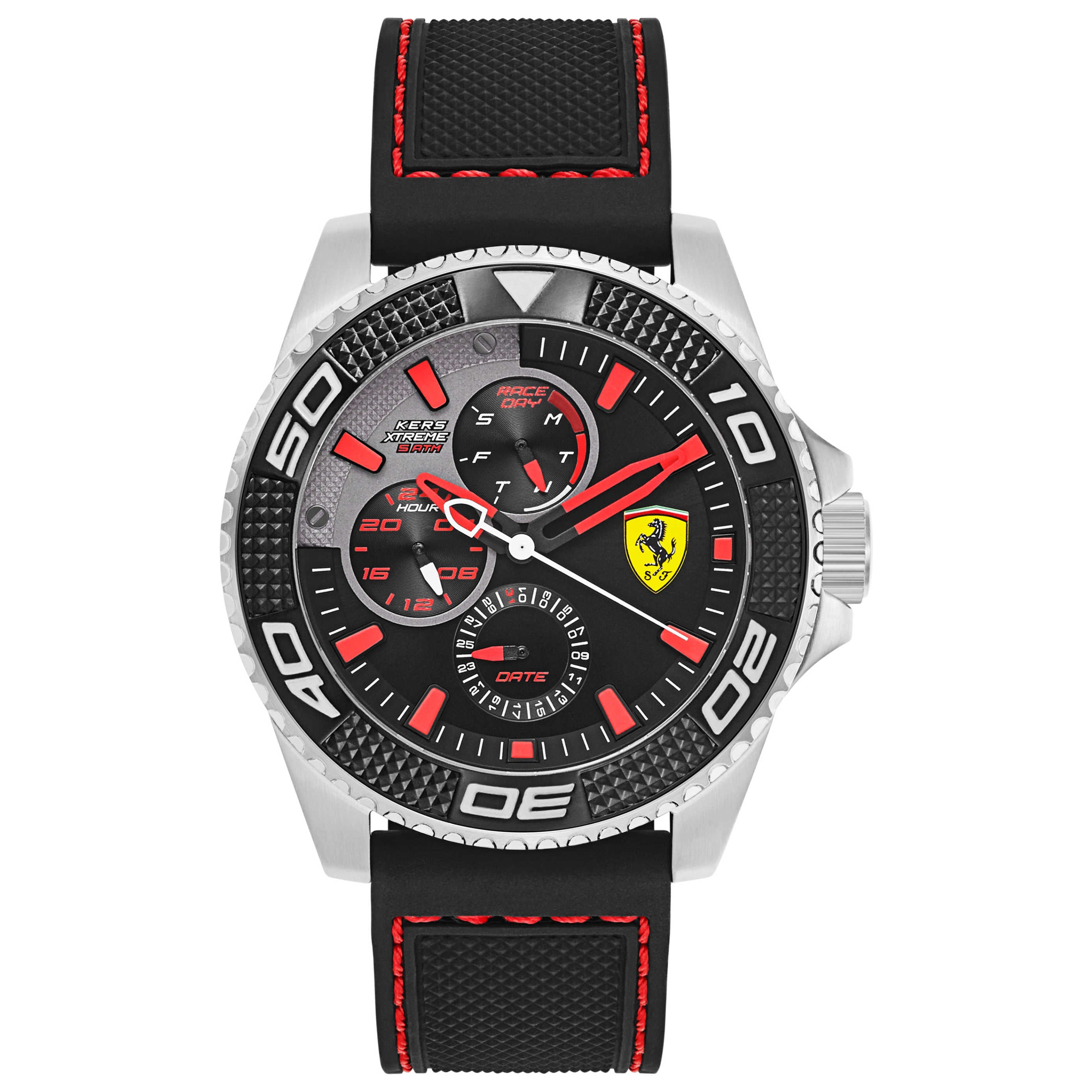 Ferrari クロノグラフ 腕時計 Ferrari Men's Quartz Watch 830467 – Ashford.com
