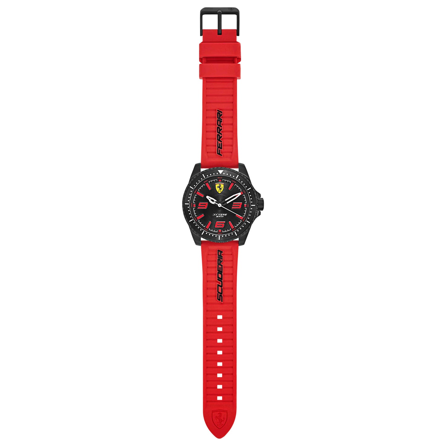 Ferrari XX Kers Men's Japanese Quartz (Battery-Powered) Watch 830484 - Image #8