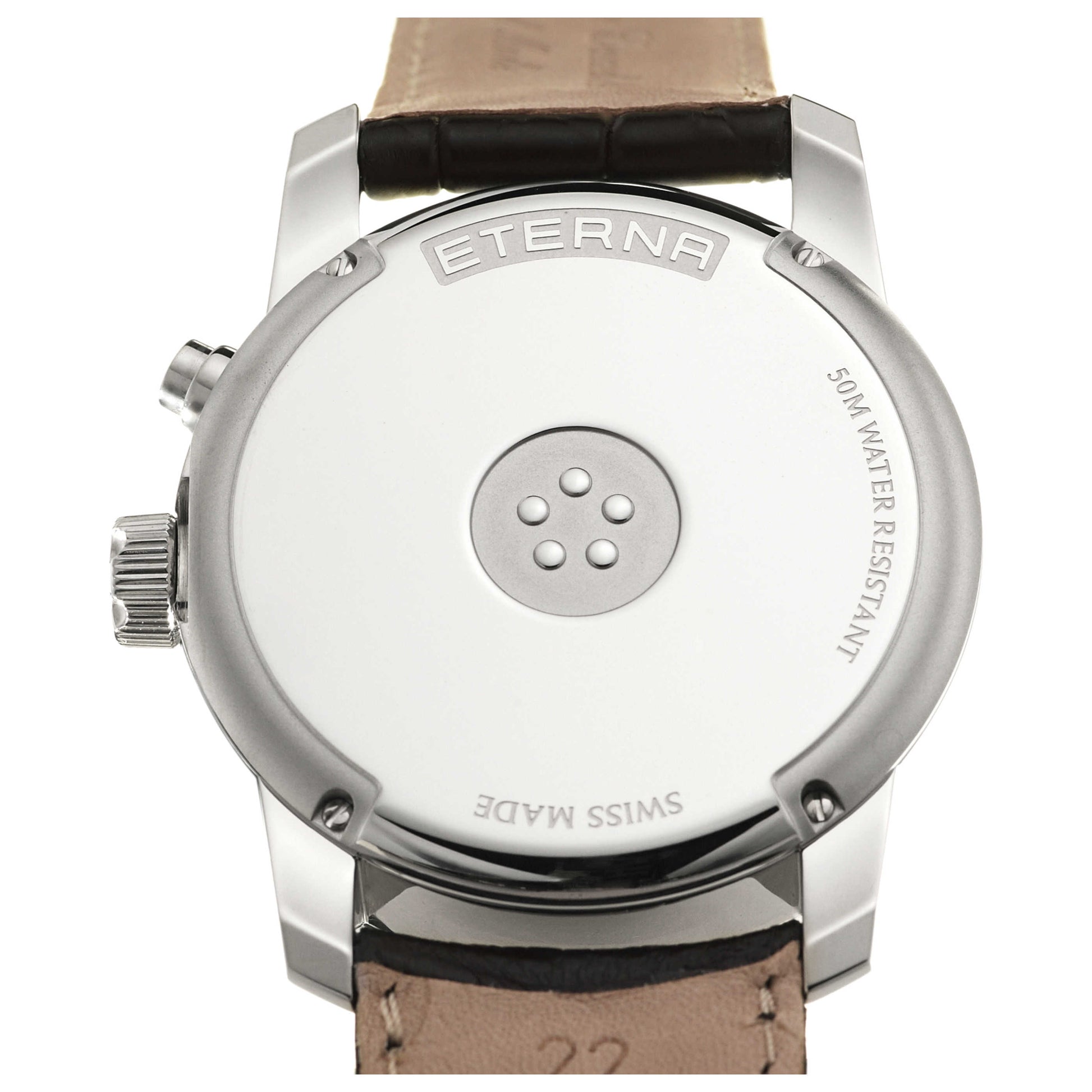 Eterna Soleure Men's Automatic Watch 8340-41-10-1175 - Image #2
