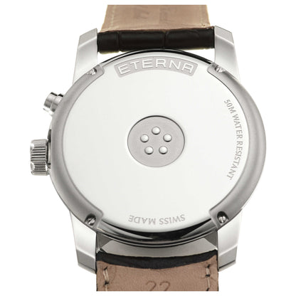 Eterna Soleure Men's Automatic Watch 8340-41-10-1175 - Image #2