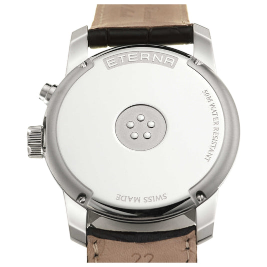 Eterna Soleure Men's Automatic Watch 8340-41-10-1175 - Image #2