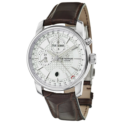 Eterna Soleure Men's Automatic Watch 8340-41-71-1185 - Image #5