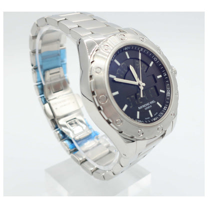 Raymond Weil RW Sport Men's Swiss Quartz (Battery-Powered) Watch 8400-ST-20001-PO11 - Image #3