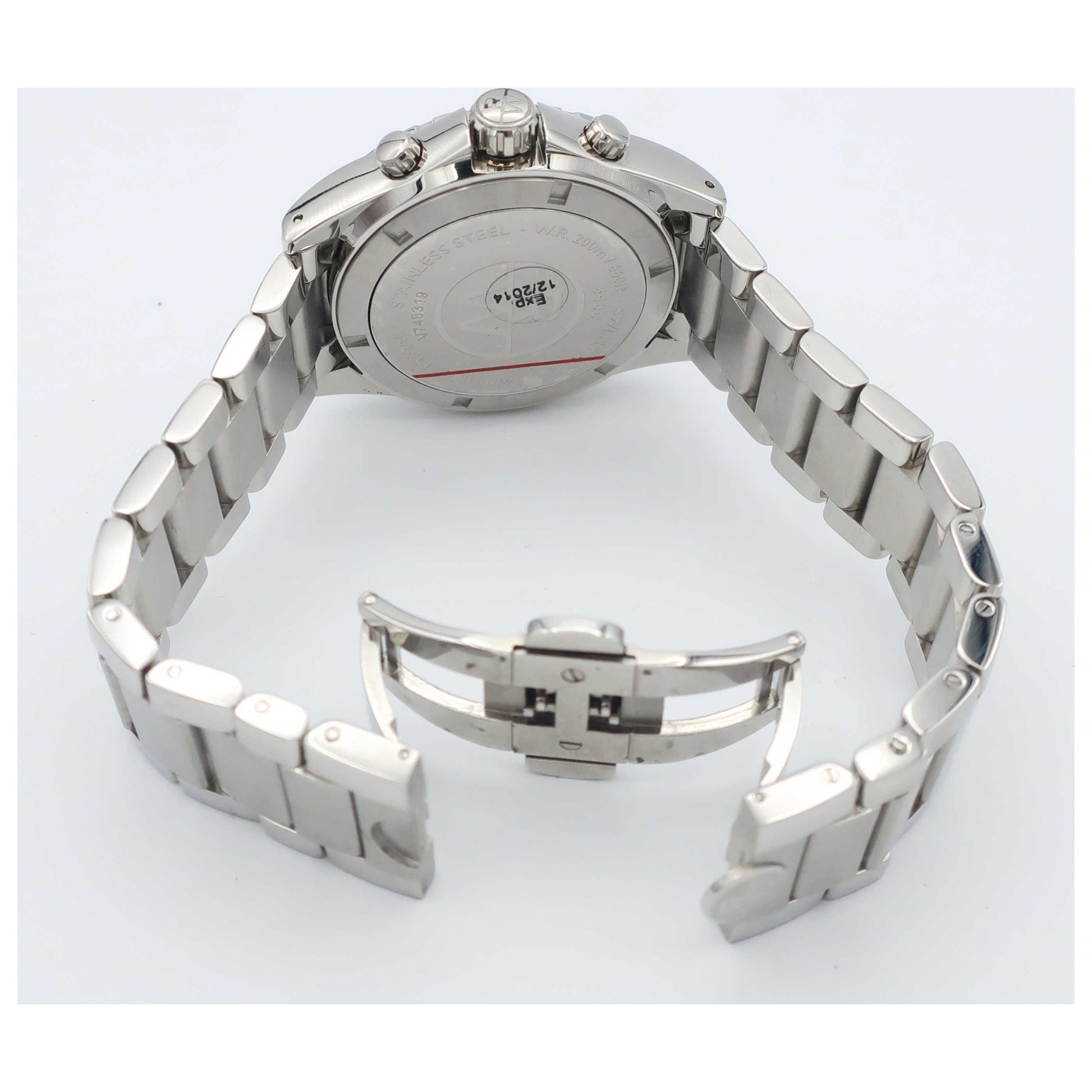Raymond Weil RW Sport Men's Swiss Quartz (Battery-Powered) Watch 8400-ST-20001-PO3 - Image #7