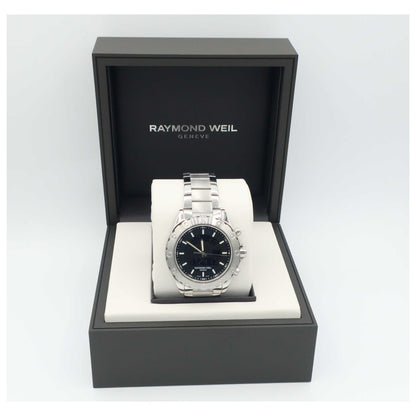 Raymond Weil RW Sport Men's Swiss Quartz (Battery-Powered) Watch 8400-ST-20001-SD2 - Image #6