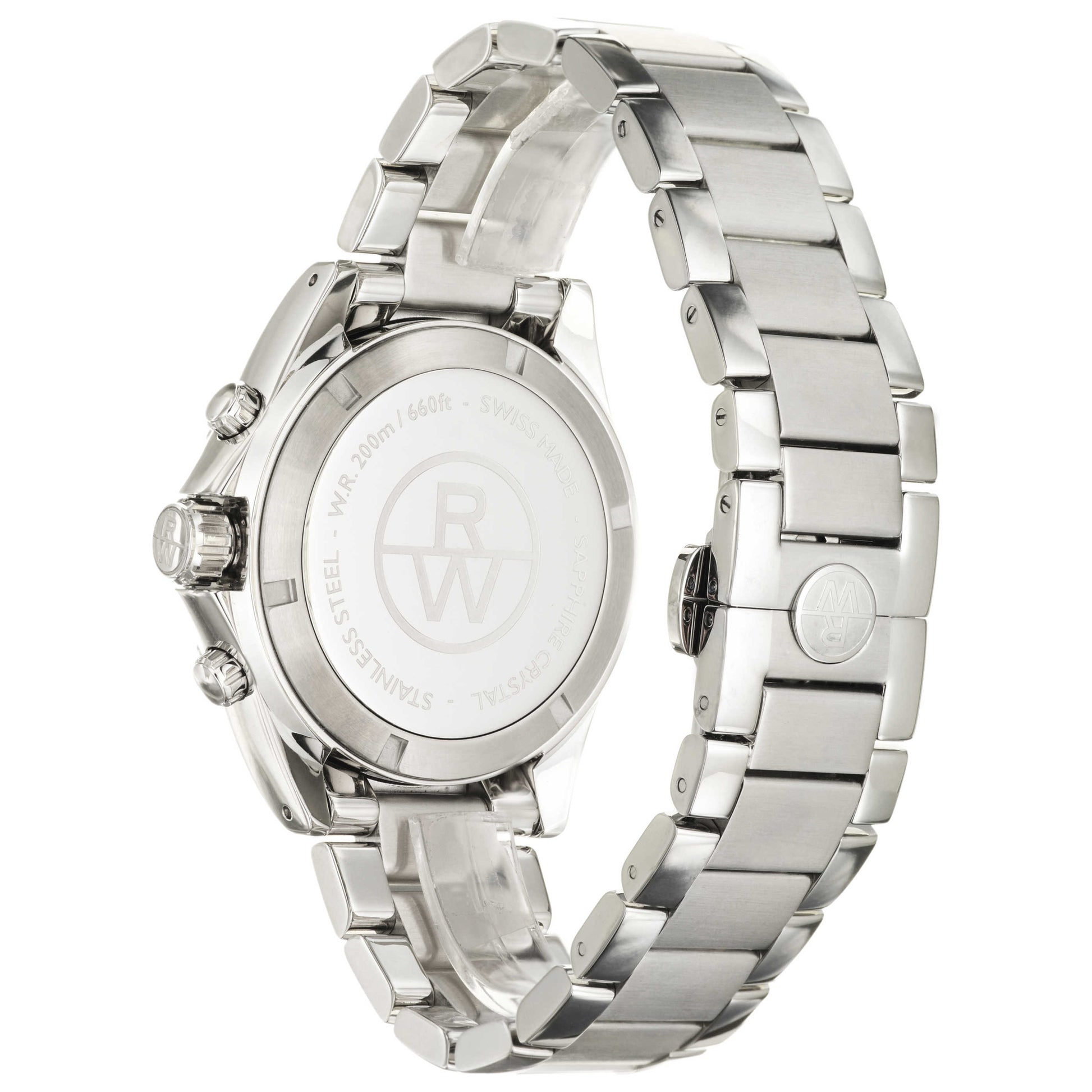 Raymond Weil RW Sport Men's Swiss Quartz (Battery-Powered) Watch 8400-ST-20001 - Image #2