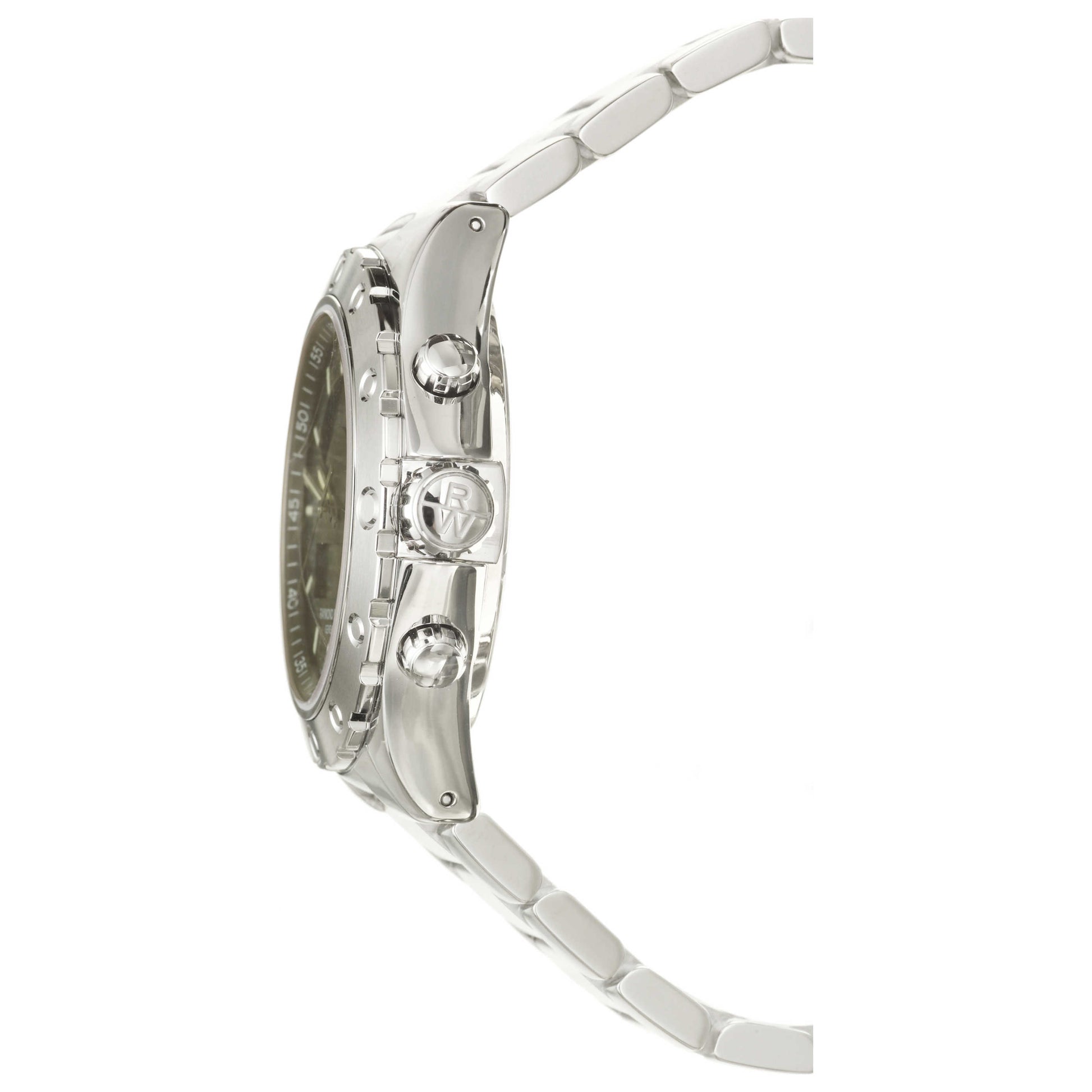 Raymond Weil RW Sport Men's Swiss Quartz (Battery-Powered) Watch 8400-ST-20001 - Image #4