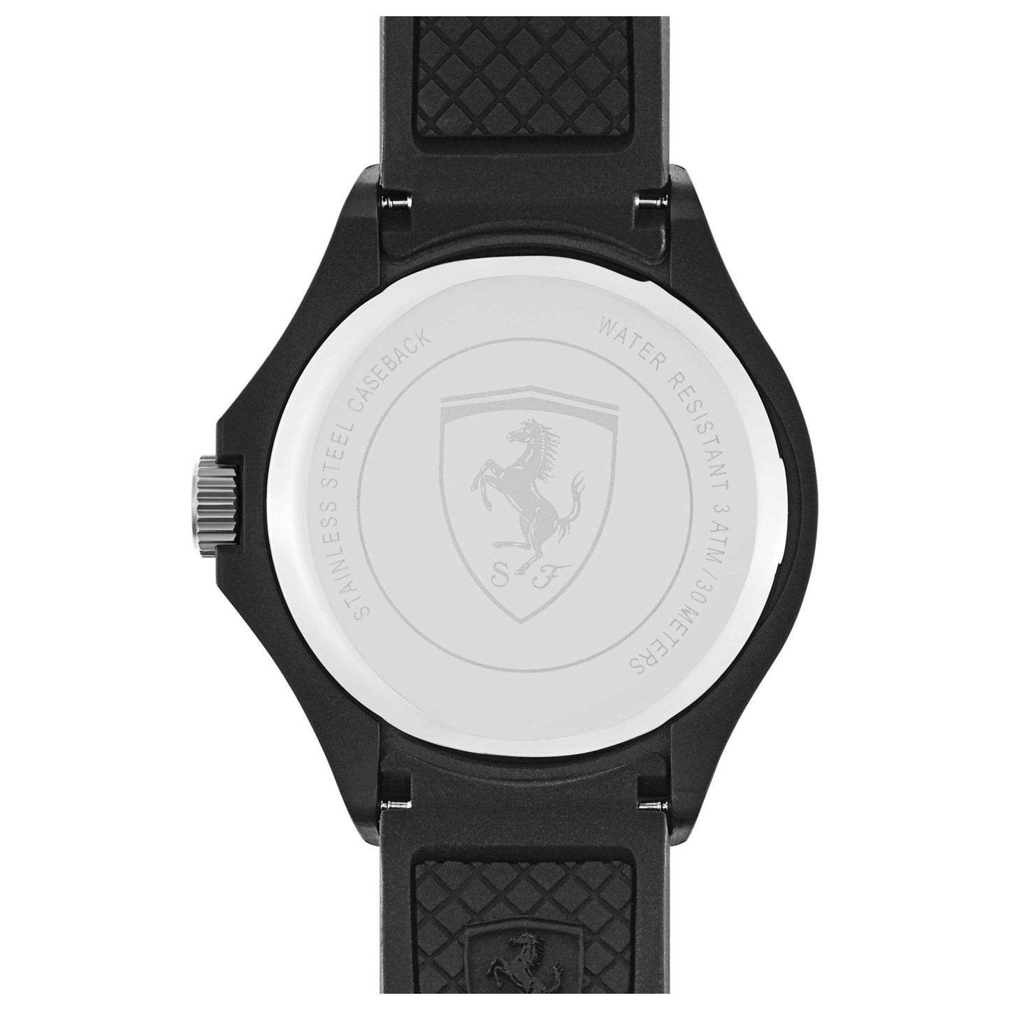 Ferrari Pit Crew Men's Japanese Quartz (Battery-Powered) Watch 840006 - Image #2