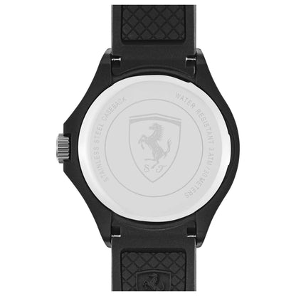 Ferrari Pit Crew Men's Japanese Quartz (Battery-Powered) Watch 840006 - Image #2