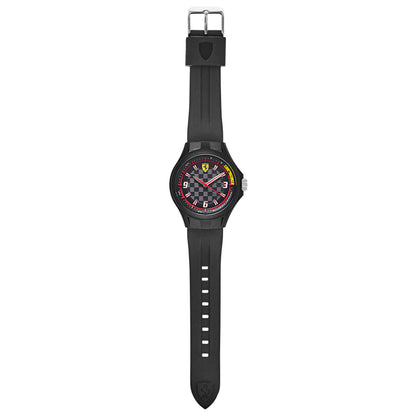 Ferrari Pit Crew Men's Japanese Quartz (Battery-Powered) Watch 840006 - Image #8