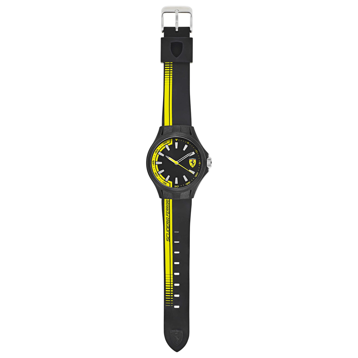 Ferrari Pit Crew Unisex Japanese Quartz (Battery-Powered) Watch 840012 - Image #8