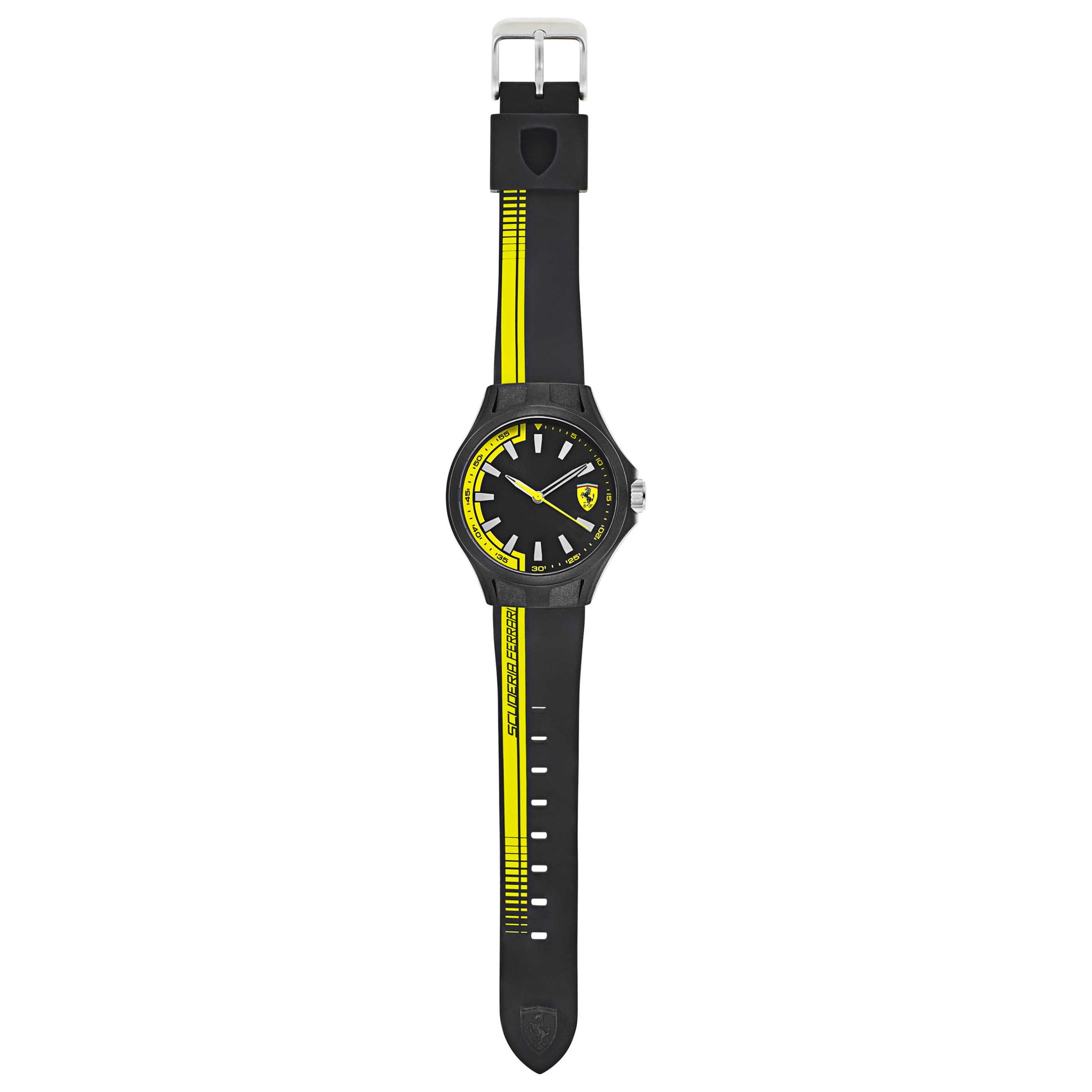 Ferrari Pit Crew Unisex Japanese Quartz (Battery-Powered) Watch 840012 - Image #8