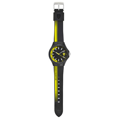 Ferrari Pit Crew Unisex Japanese Quartz (Battery-Powered) Watch 840012 - Image #8